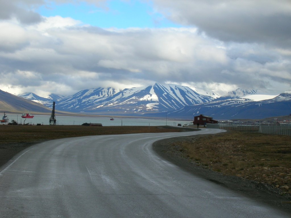 Longyearbyen